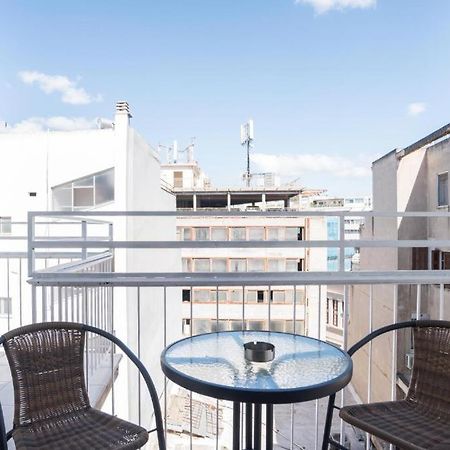 Апартаменти Monastiraki 3-4 Blue Sky Афіни Екстер'єр фото