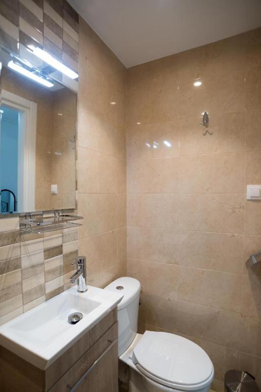Апартаменти Monastiraki 3-4 Blue Sky Афіни Екстер'єр фото