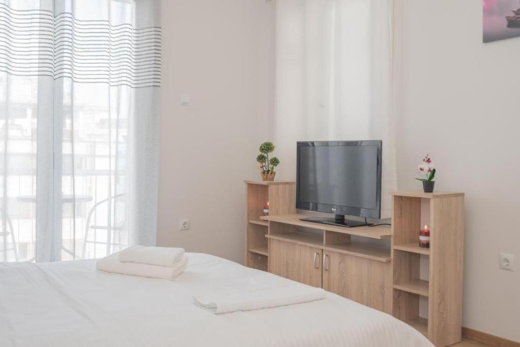 Апартаменти Monastiraki 3-4 Blue Sky Афіни Екстер'єр фото