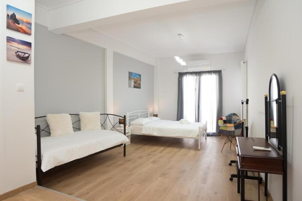 Апартаменти Monastiraki 3-4 Blue Sky Афіни Екстер'єр фото